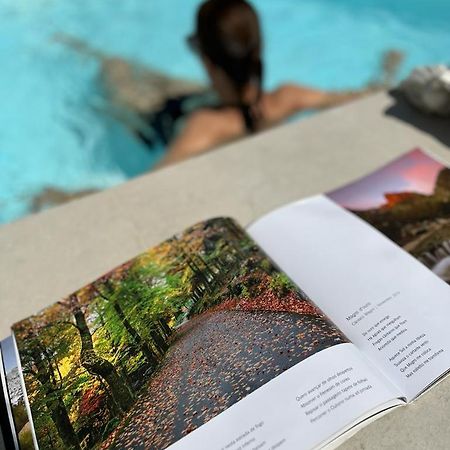 Casas Do Patio Country Houses & Nature Caldas da Felgueira エクステリア 写真