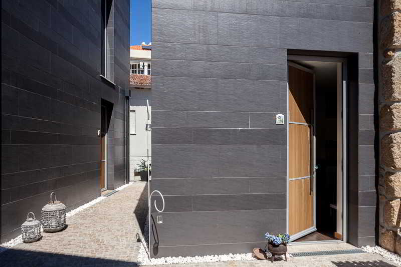 Casas Do Patio Country Houses & Nature Caldas da Felgueira エクステリア 写真