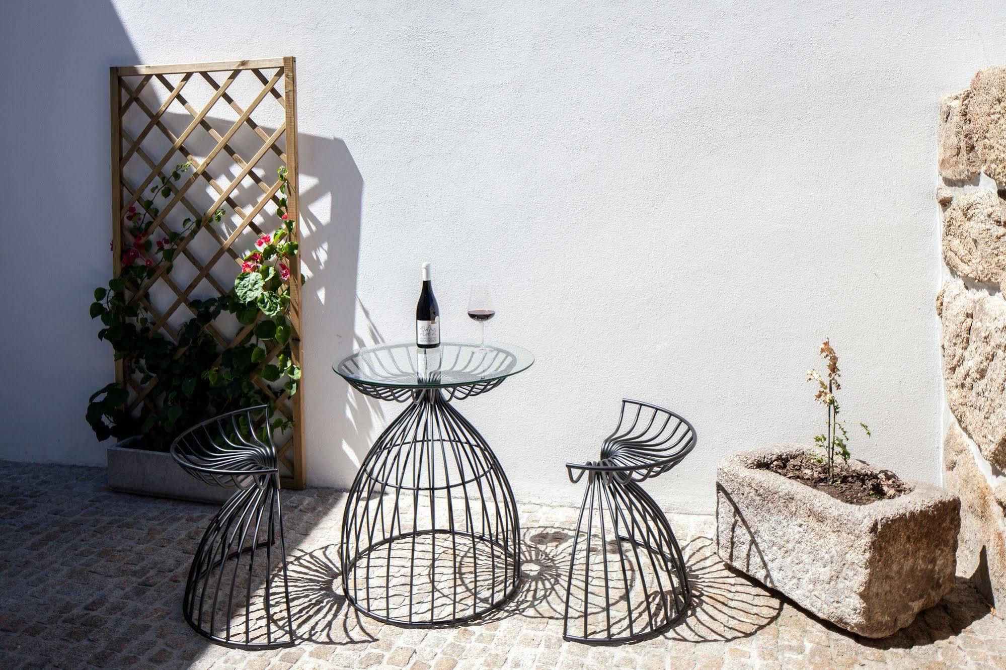 Casas Do Patio Country Houses & Nature Caldas da Felgueira エクステリア 写真